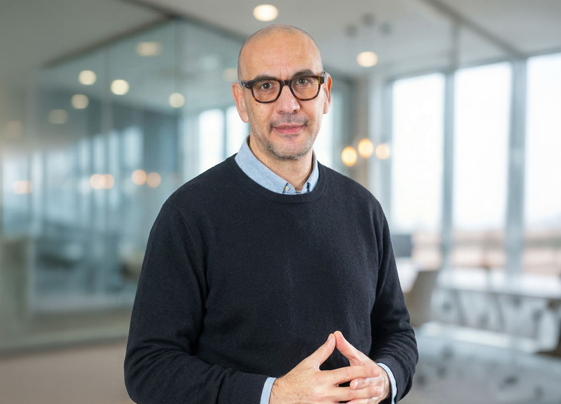 Riyad Qalalweh, Founder and Creative Director