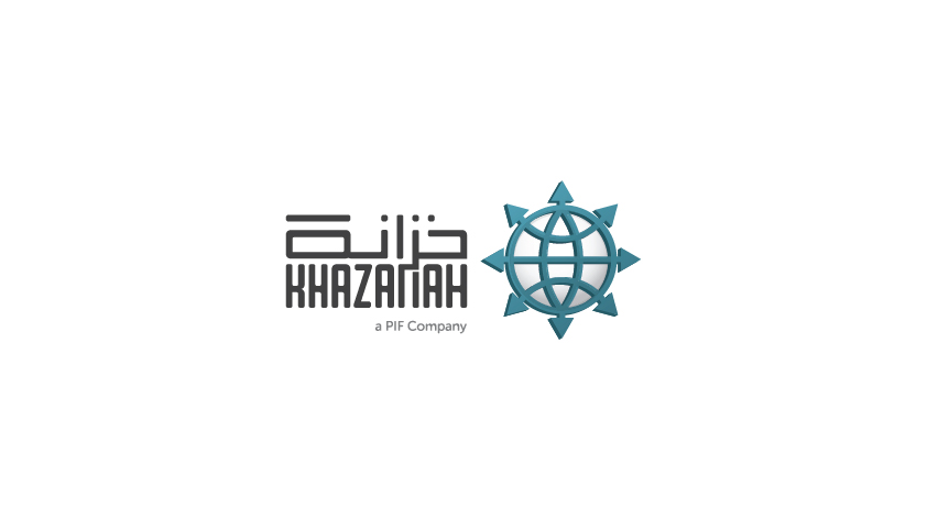 Khazina logo