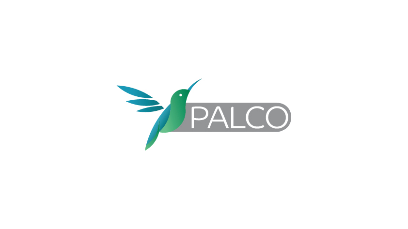 Palco logo