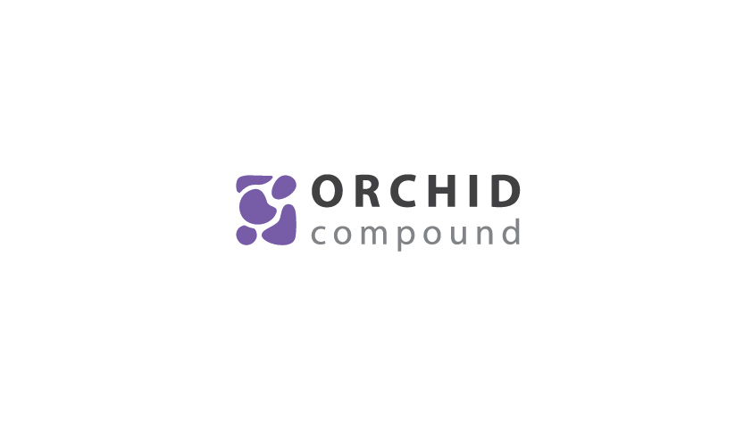 Orchid Compound logo