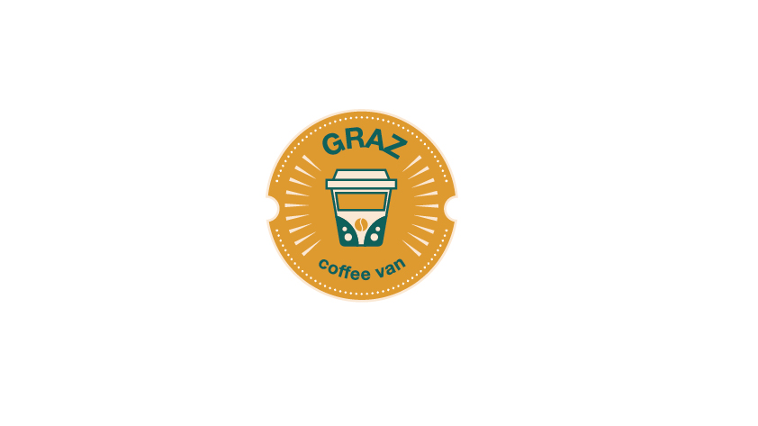 Gray logo