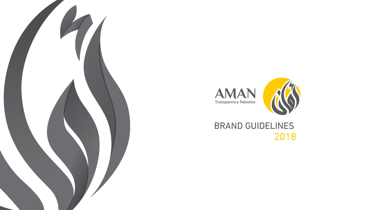AMAN — A Complete Brand Identity