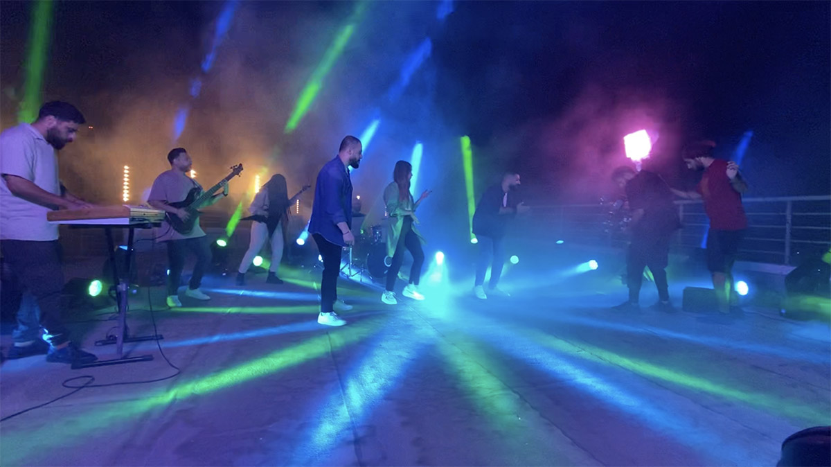 Takeh — A Cinematic Music Video