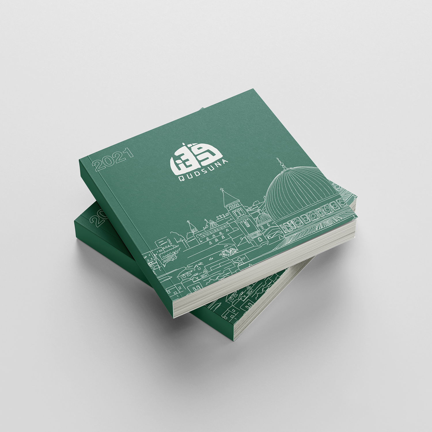 Qudsuna — An Illustrated Jerusalem Calendar