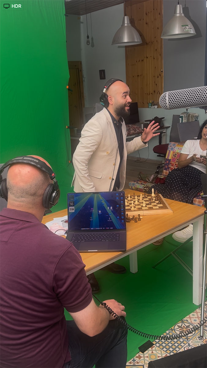 Shibli — Music Meets Comedy